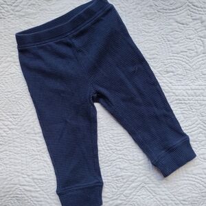 Old Navy waffle knit pants